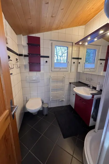 Chalet Bambi, Maison 4 personnes à Sörenberg - Photo 23