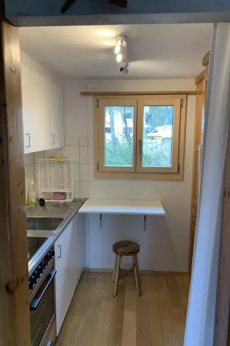 Chalet Bambi, Maison 4 personnes à Sörenberg - Photo 25