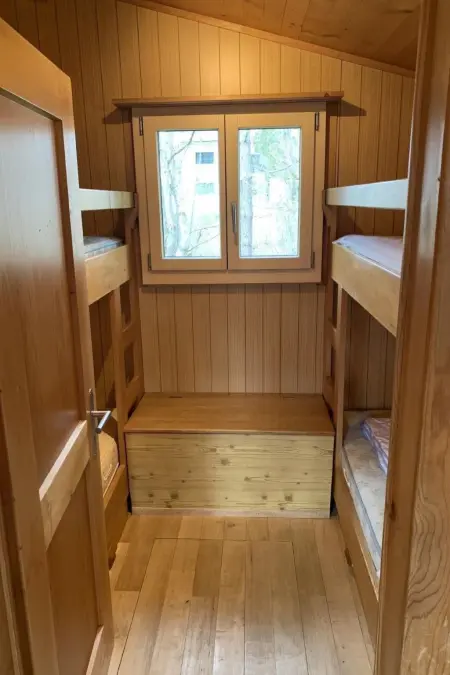Chalet Bambi, Maison 4 personnes à Sörenberg - Photo 27