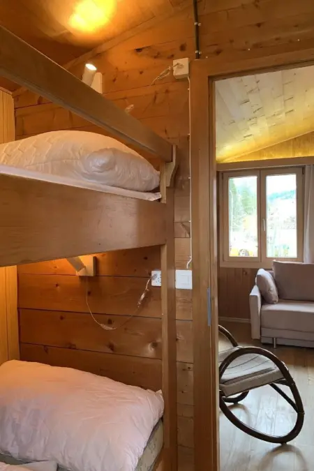 Chalet Bambi, Maison 4 personnes à Sörenberg - Photo 28