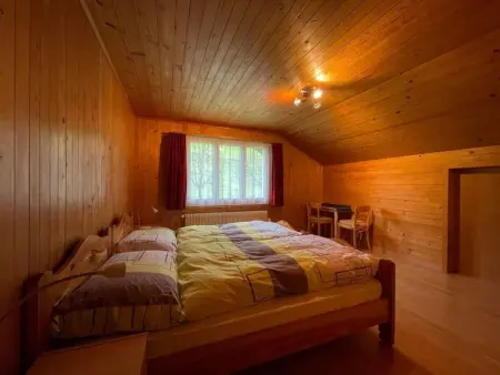 Ausserdorf, Maison 6 personnes à Sörenberg - Photo 1