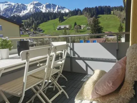 Sörenberg Alpine Lodge, Appartement 5 personnes à Sörenberg - Photo 5