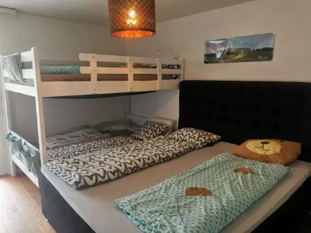Sörenberg Alpine Lodge, Appartement 5 personnes à Sörenberg - Photo 12