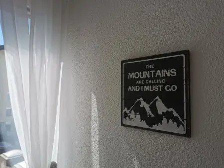 Sörenberg Alpine Lodge, Appartement 5 personnes à Sörenberg - Photo 14