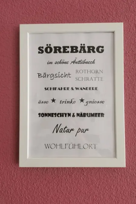 Sörenberg Alpine Lodge, Appartement 5 personnes à Sörenberg - Photo 15