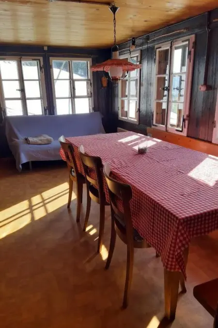 Antikes Ferienhaus, Maison 12 personnes à Trub - Photo 3