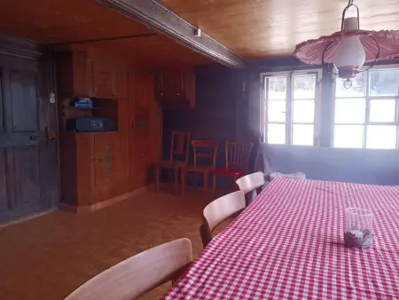 Antikes Ferienhaus, Maison 12 personnes à Trub - Photo 13