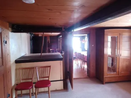 Antikes Ferienhaus, Maison 12 personnes à Trub - Photo 15