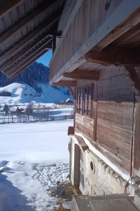 Antikes Ferienhaus, Maison 12 personnes à Trub - Photo 21
