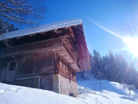Antikes Ferienhaus, Maison 12 personnes à Trub - Photo 24