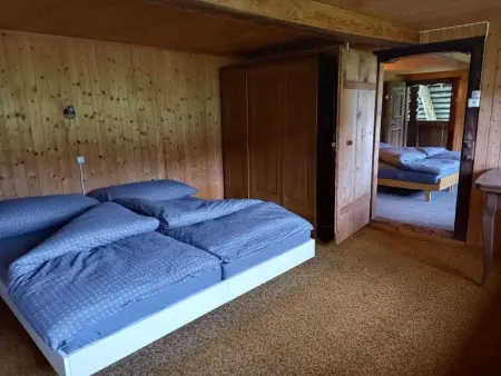 Antikes Ferienhaus, Maison 12 personnes à Trub - Photo 35