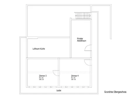 Antikes Ferienhaus, Maison 12 personnes à Trub - Photo 38