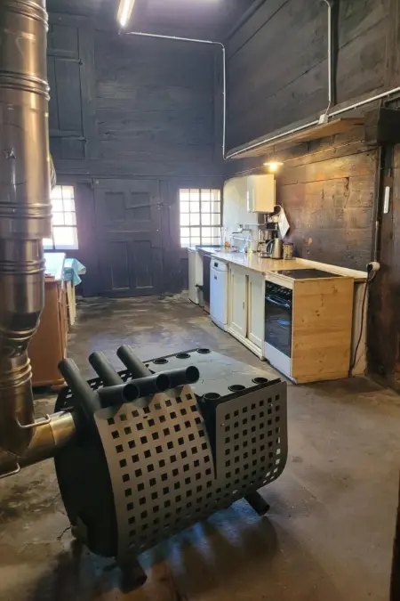Antikes Ferienhaus, Maison 12 personnes à Trub - Photo 48