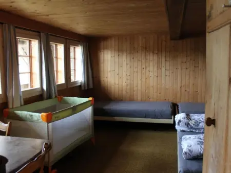 Antikes Ferienhaus, Maison 12 personnes à Trub - Photo 54
