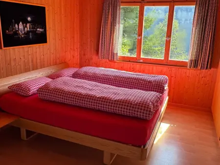 Chalet Hörler direkt im Ski- und Wandergebiet, Appartement 5 personnes à Emmetten - Photo 4
