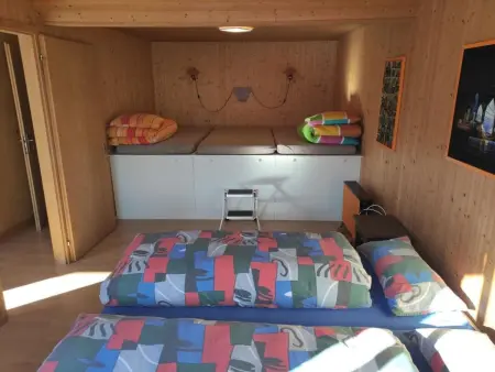 Chalet Hörler direkt im Ski- und Wandergebiet, Appartement 5 personnes à Emmetten - Photo 5