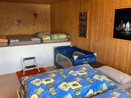 Chalet Hörler direkt im Ski- und Wandergebiet, Appartement 5 personnes à Emmetten - Photo 6