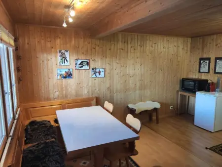 Chalet Hörler direkt im Ski- und Wandergebiet, Appartement 5 personnes à Emmetten - Photo 7