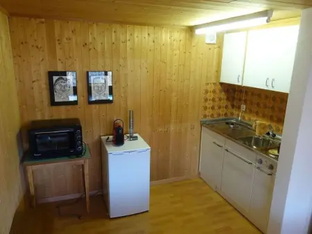 Chalet Hörler direkt im Ski- und Wandergebiet, Appartement 5 personnes à Emmetten - Photo 8