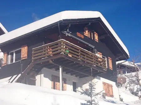 Chalet Hörler direkt im Ski- und Wandergebiet, Appartement 5 personnes à Emmetten - Photo 25