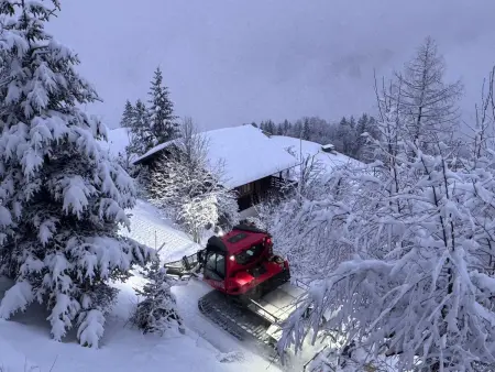 Chalet Hörler direkt im Ski- und Wandergebiet, Appartement 5 personnes à Emmetten - Photo 36