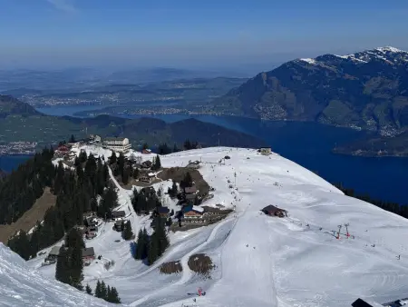 Chalet Hörler direkt im Ski- und Wandergebiet, Appartement 5 personnes à Emmetten - Photo 37