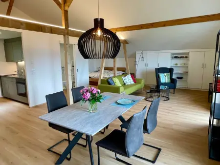 Chalet Bärgblick, Appartement 2 personnes à Vitznau - Photo 1