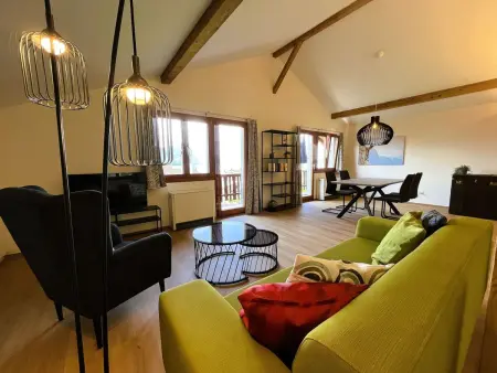 Chalet Bärgblick, Appartement 2 personnes à Vitznau - Photo 2