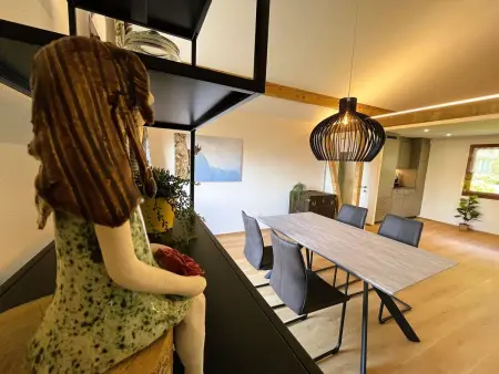 Chalet Bärgblick, Appartement 2 personnes à Vitznau - Photo 4