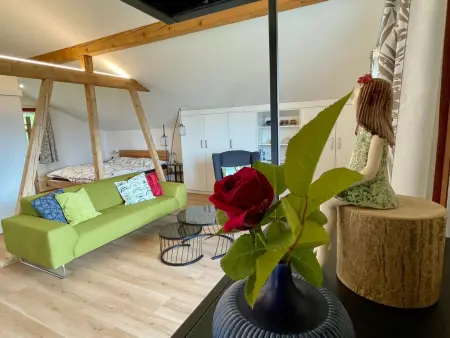 Chalet Bärgblick, Appartement 2 personnes à Vitznau - Photo 5