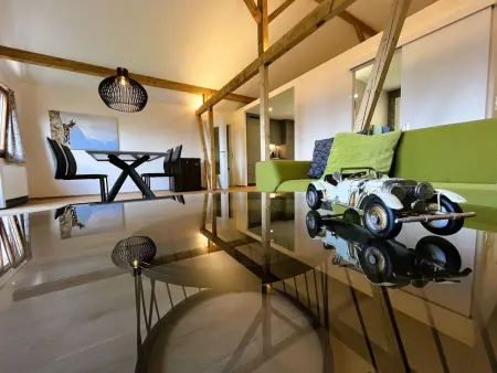 Chalet Bärgblick, Appartement 2 personnes à Vitznau - Photo 7