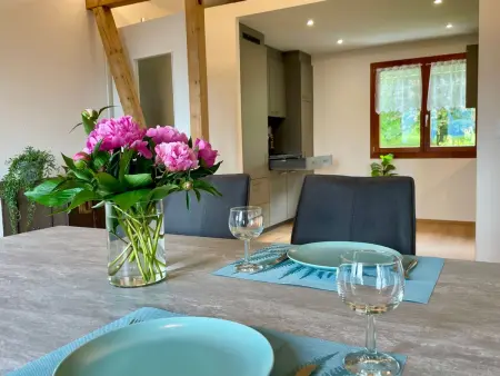 Chalet Bärgblick, Appartement 2 personnes à Vitznau - Photo 8