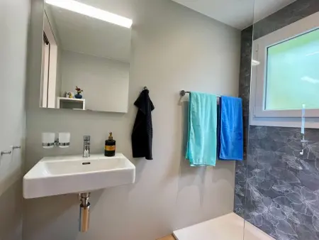 Chalet Bärgblick, Appartement 2 personnes à Vitznau - Photo 13