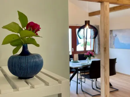 Chalet Bärgblick, Appartement 2 personnes à Vitznau - Photo 14