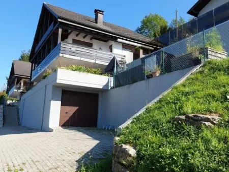 Villa Seelisberg mit Jacuzzi und Panoramablick, Maison 4 personnes à Seelisberg - Photo 2