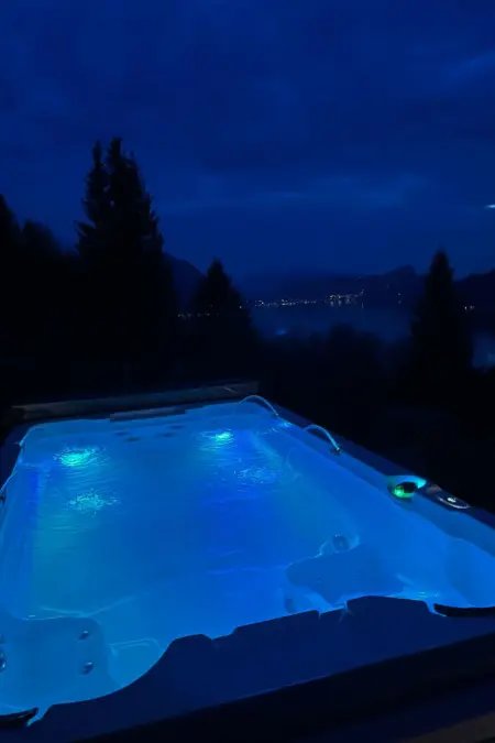 Villa Seelisberg mit Jacuzzi und Panoramablick, Maison 4 personnes à Seelisberg - Photo 7