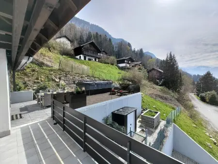 Villa Seelisberg mit Jacuzzi und Panoramablick, Maison 4 personnes à Seelisberg - Photo 9