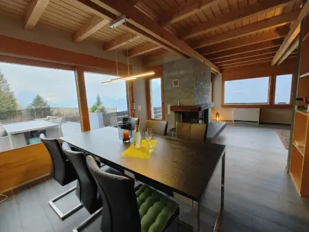Villa Seelisberg mit Jacuzzi und Panoramablick, Maison 4 personnes à Seelisberg - Photo 17