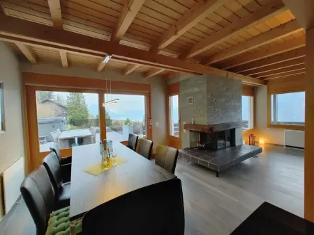 Villa Seelisberg mit Jacuzzi und Panoramablick, Maison 4 personnes à Seelisberg - Photo 18