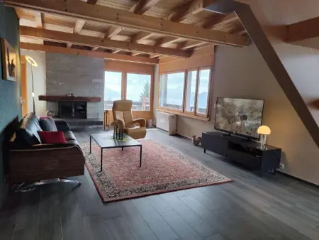 Villa Seelisberg mit Jacuzzi und Panoramablick, Maison 4 personnes à Seelisberg - Photo 22