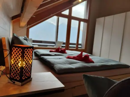 Villa Seelisberg mit Jacuzzi und Panoramablick, Maison 4 personnes à Seelisberg - Photo 25