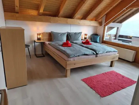 Villa Seelisberg mit Jacuzzi und Panoramablick, Maison 4 personnes à Seelisberg - Photo 26