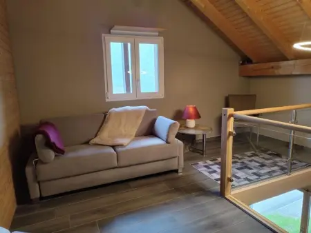 Villa Seelisberg mit Jacuzzi und Panoramablick, Maison 4 personnes à Seelisberg - Photo 32