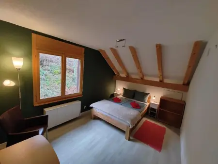Villa Seelisberg mit Jacuzzi und Panoramablick, Maison 4 personnes à Seelisberg - Photo 35