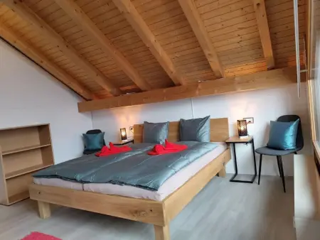 Villa Seelisberg mit Jacuzzi und Panoramablick, Maison 4 personnes à Seelisberg - Photo 36