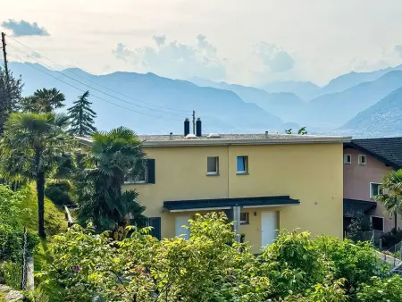 Casa Sole, Maison 4 personnes à Magadino - Photo 8