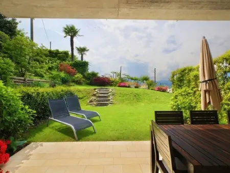 Casa Sole, Maison 4 personnes à Magadino - Photo 9