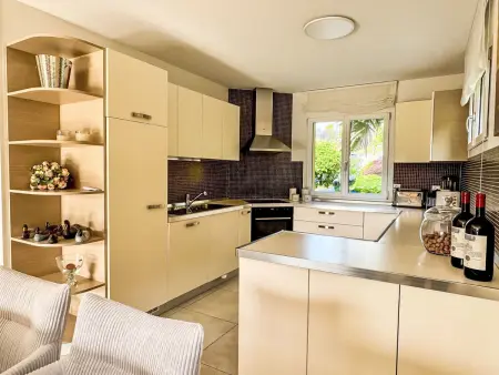 Casa Sole, Maison 4 personnes à Magadino - Photo 11