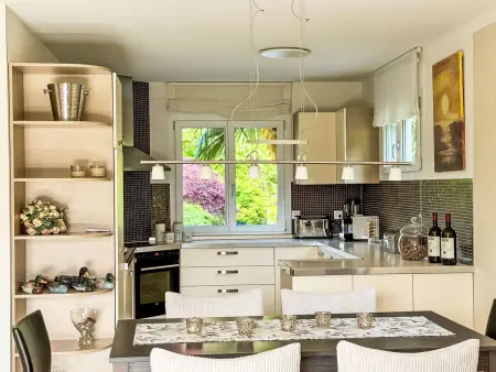 Casa Sole, Maison 4 personnes à Magadino - Photo 12