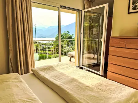 Casa Sole, Maison 4 personnes à Magadino - Photo 23